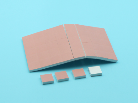 影響導(dǎo)熱硅膠片導(dǎo)熱系數(shù)的因素